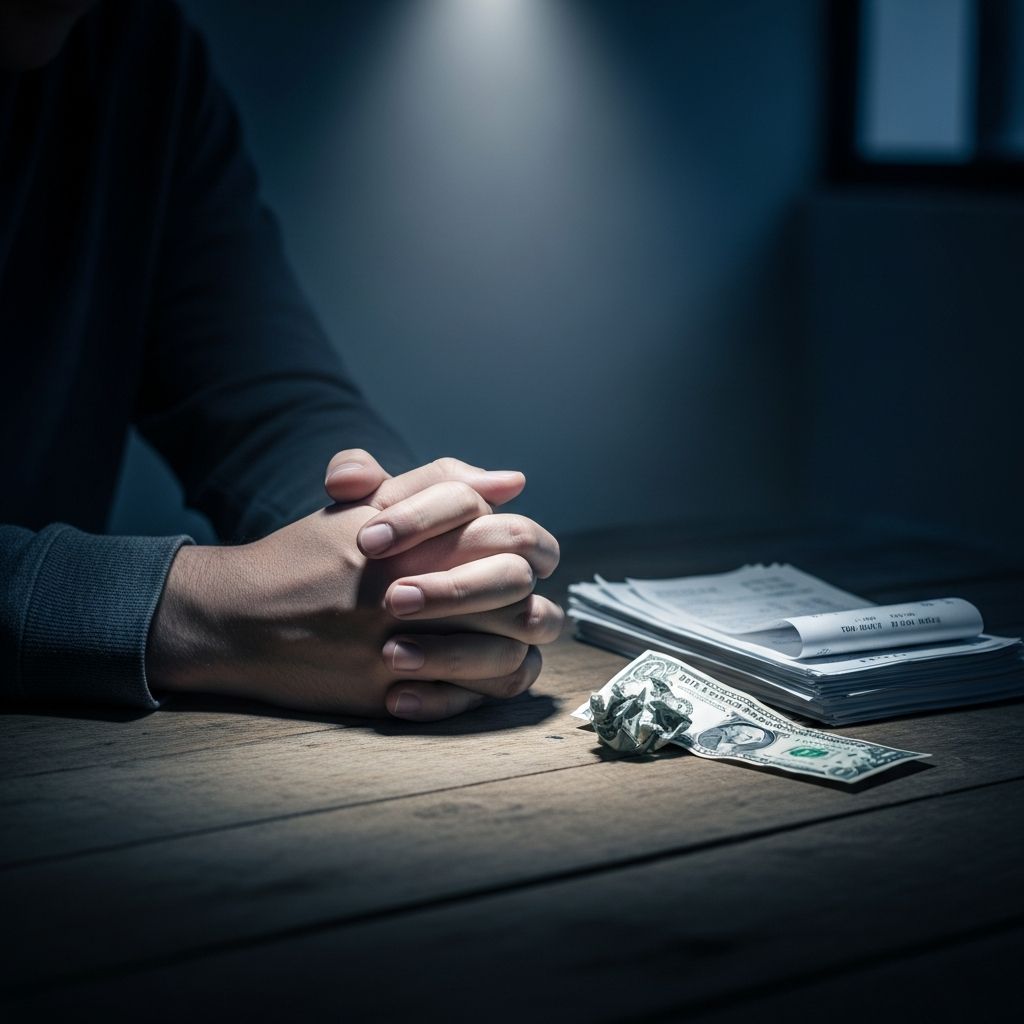 Over half of Americans face financial hardship as income fails to keep pace with rising costs of living.