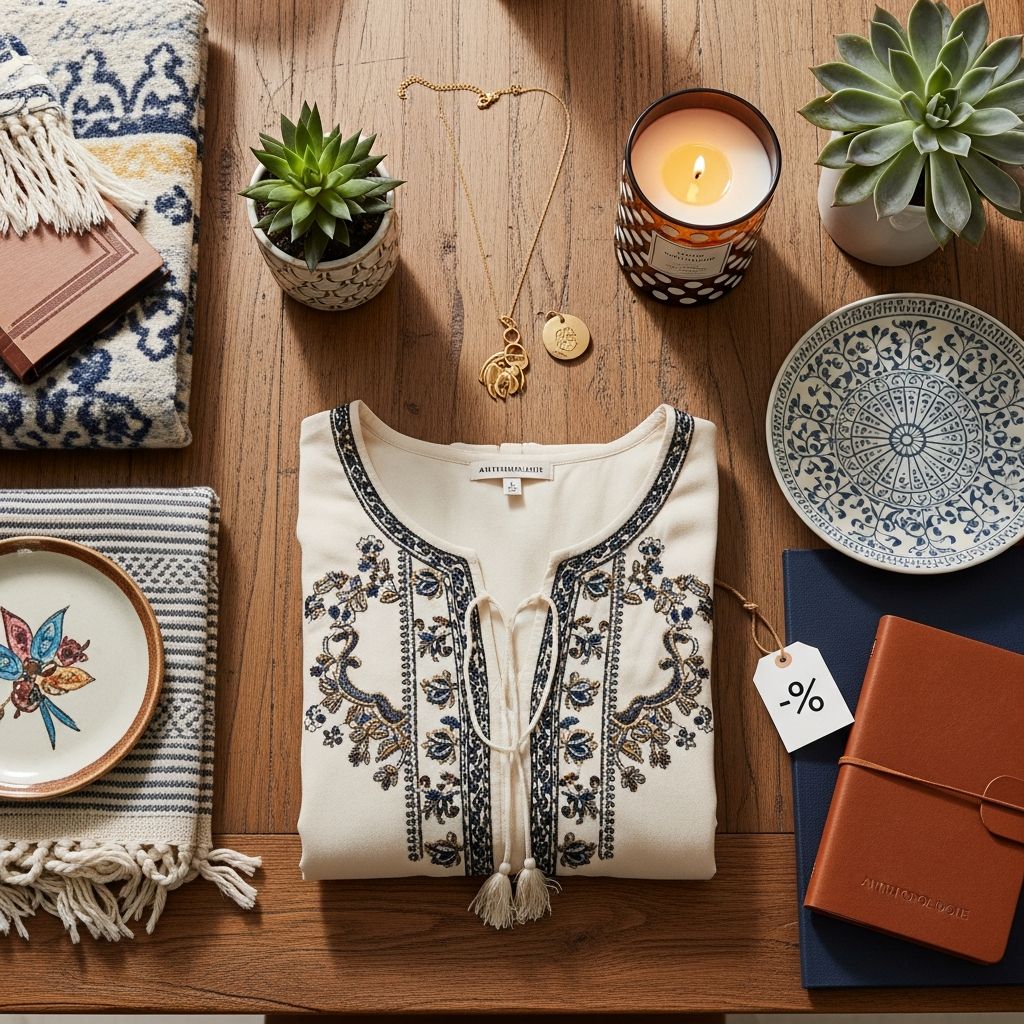 Unlock massive savings at Anthropologie with these 9 proven tips, from loyalty perks to resale hacks and insider secrets.