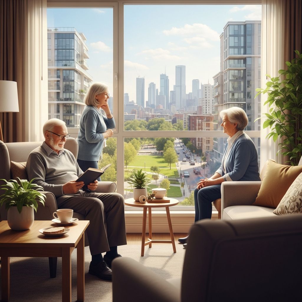 Discover if downsizing to an apartment can enhance your retirement lifestyle by freeing up time, money, and opening new opportunities.