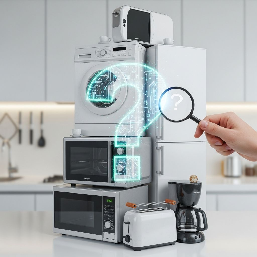 Discover if appliance extended warranties are a smart investment or unnecessary expense for protecting your home appliances long-term.