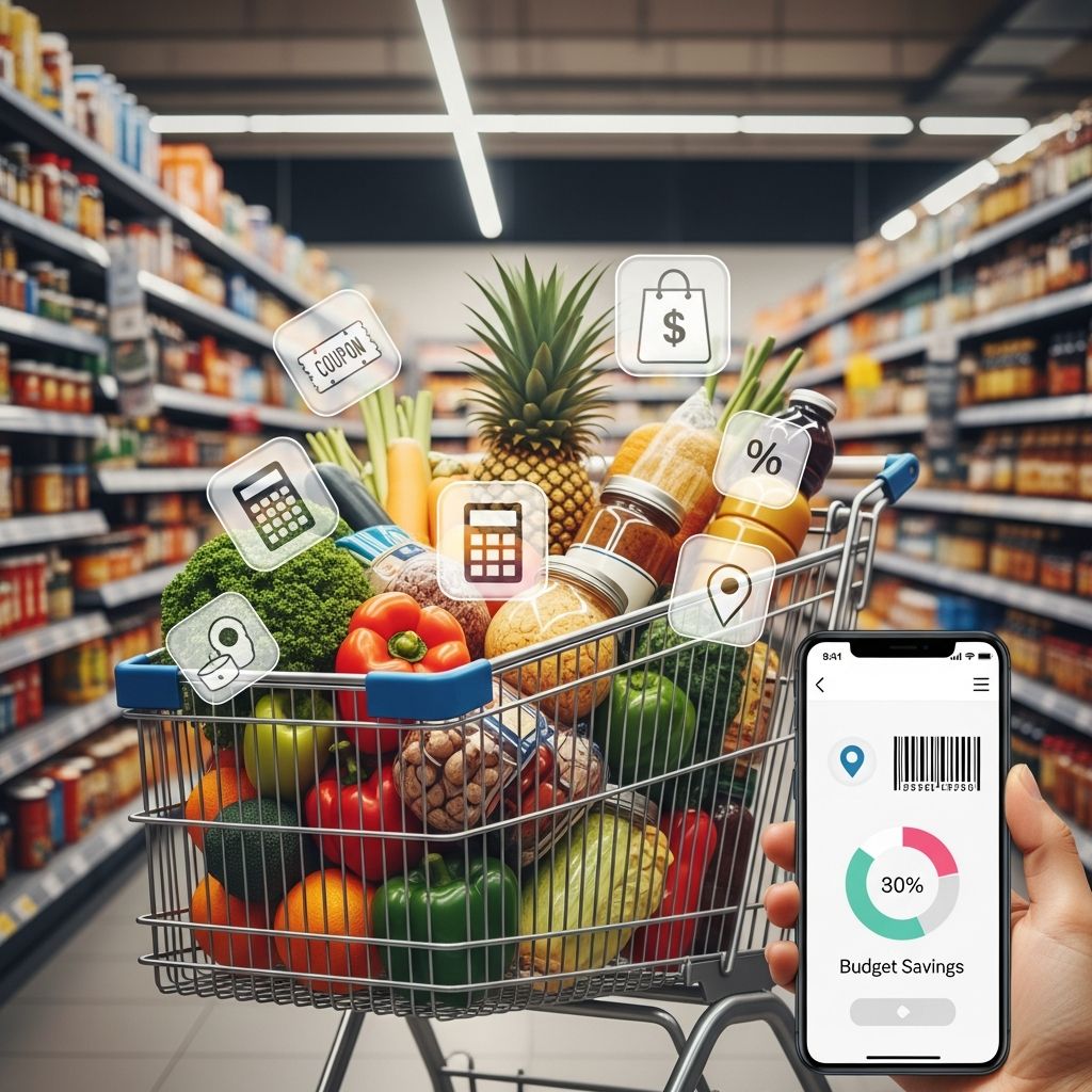 Combat rising grocery costs with these 12 powerful apps that help compare prices, manage pantries, snag discounts on leftovers, and more.