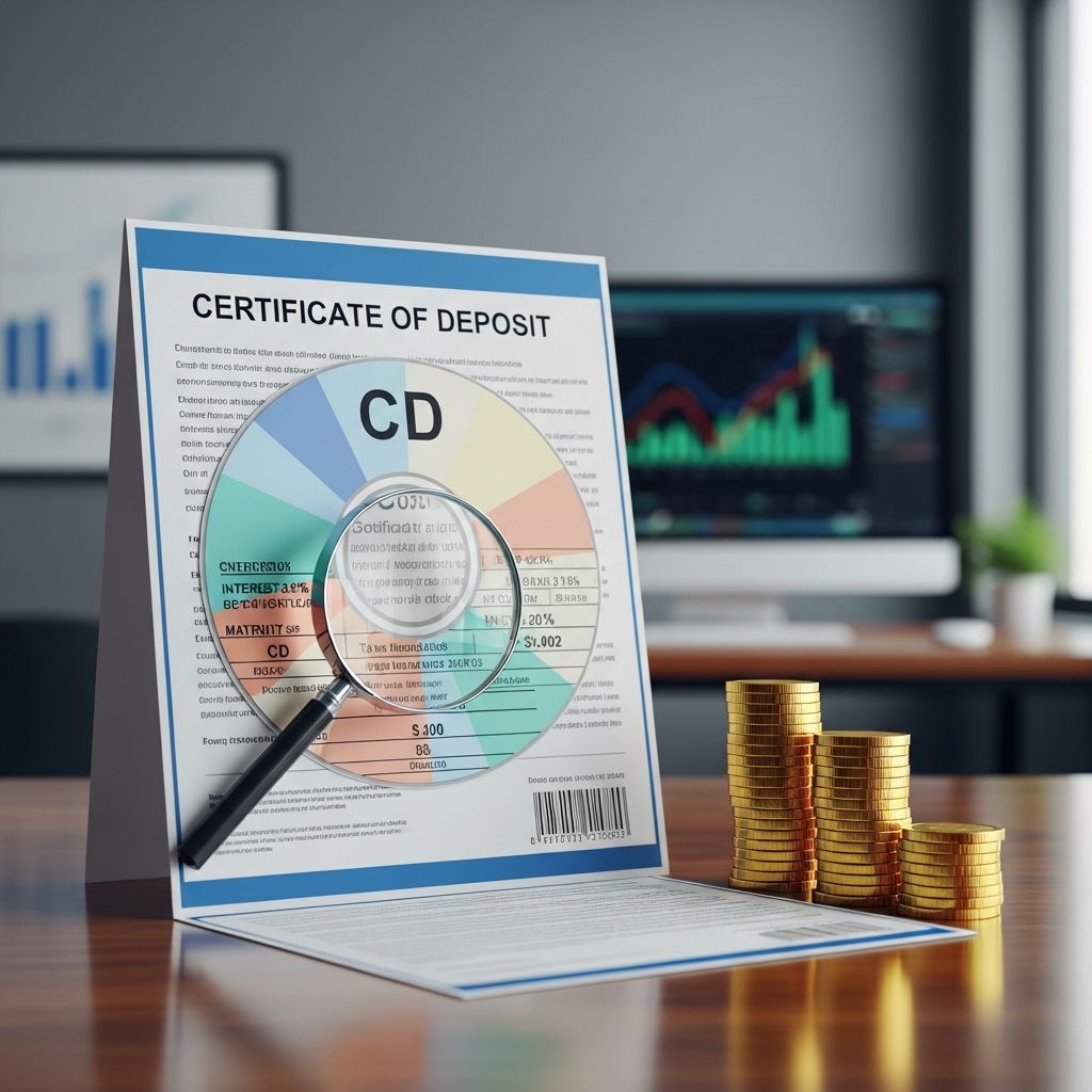 Understand when CDs make sense, how they compare to other savings options, and how to decide if they fit your financial goals.