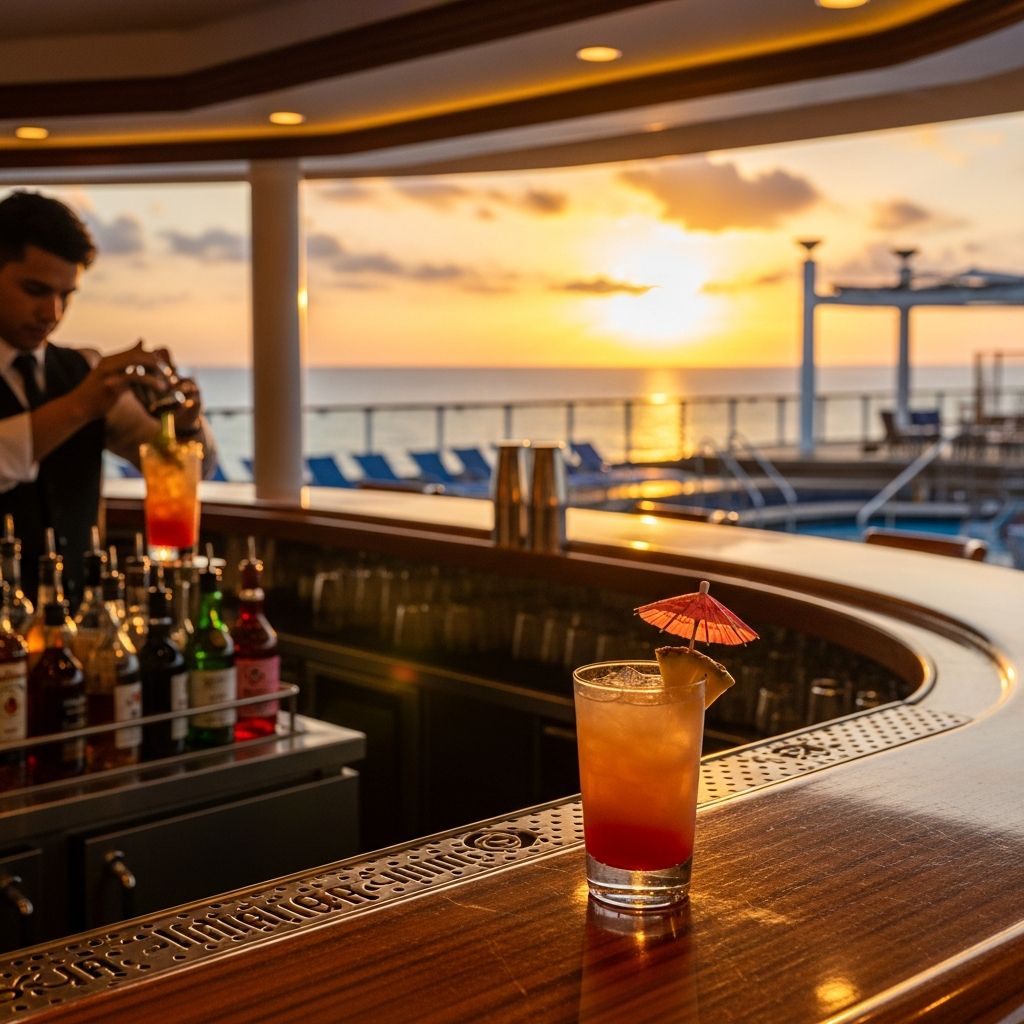 Uncover if cruise drink packages save money or cost more. Expert analysis of costs, inclusions, and when they pay off on major lines.