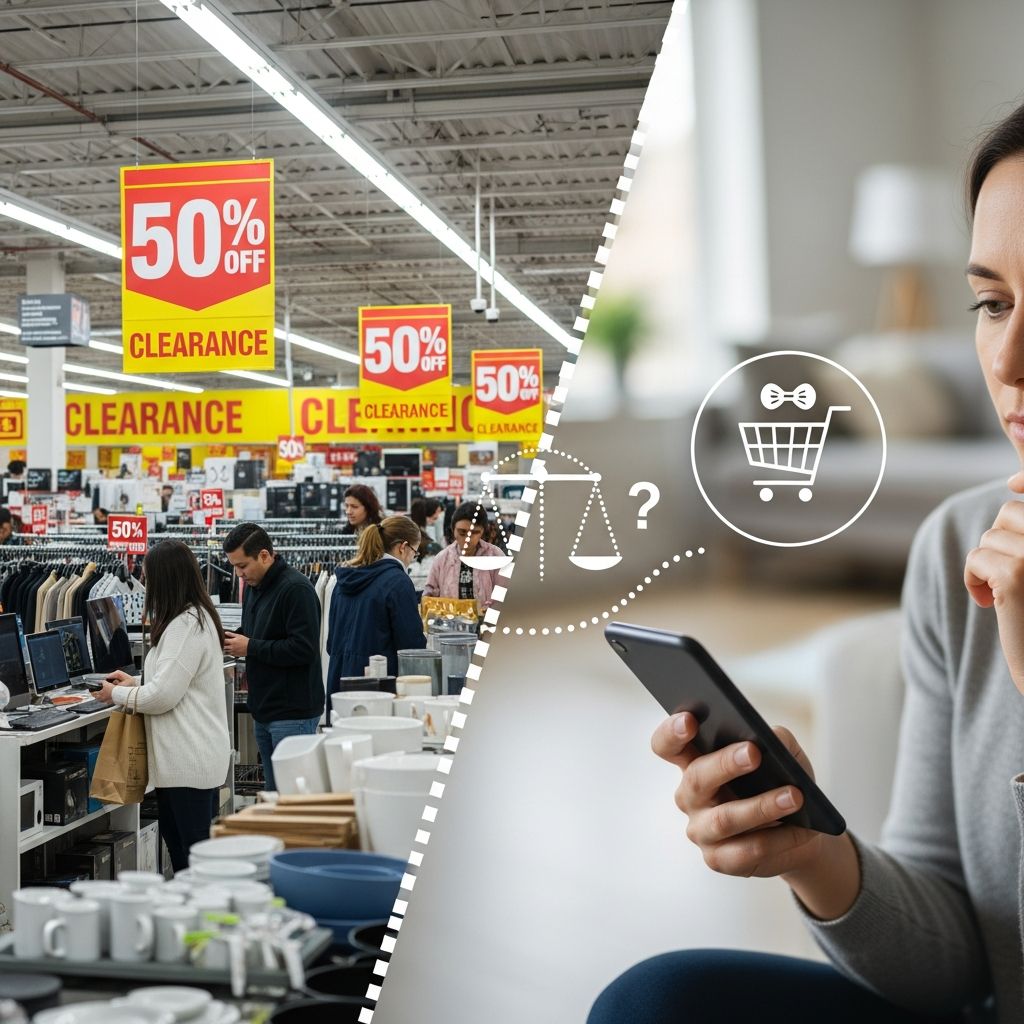 Uncover the truth behind liquidation sales: potential bargains or overhyped deals? Weigh pros, cons, and smart shopping strategies.