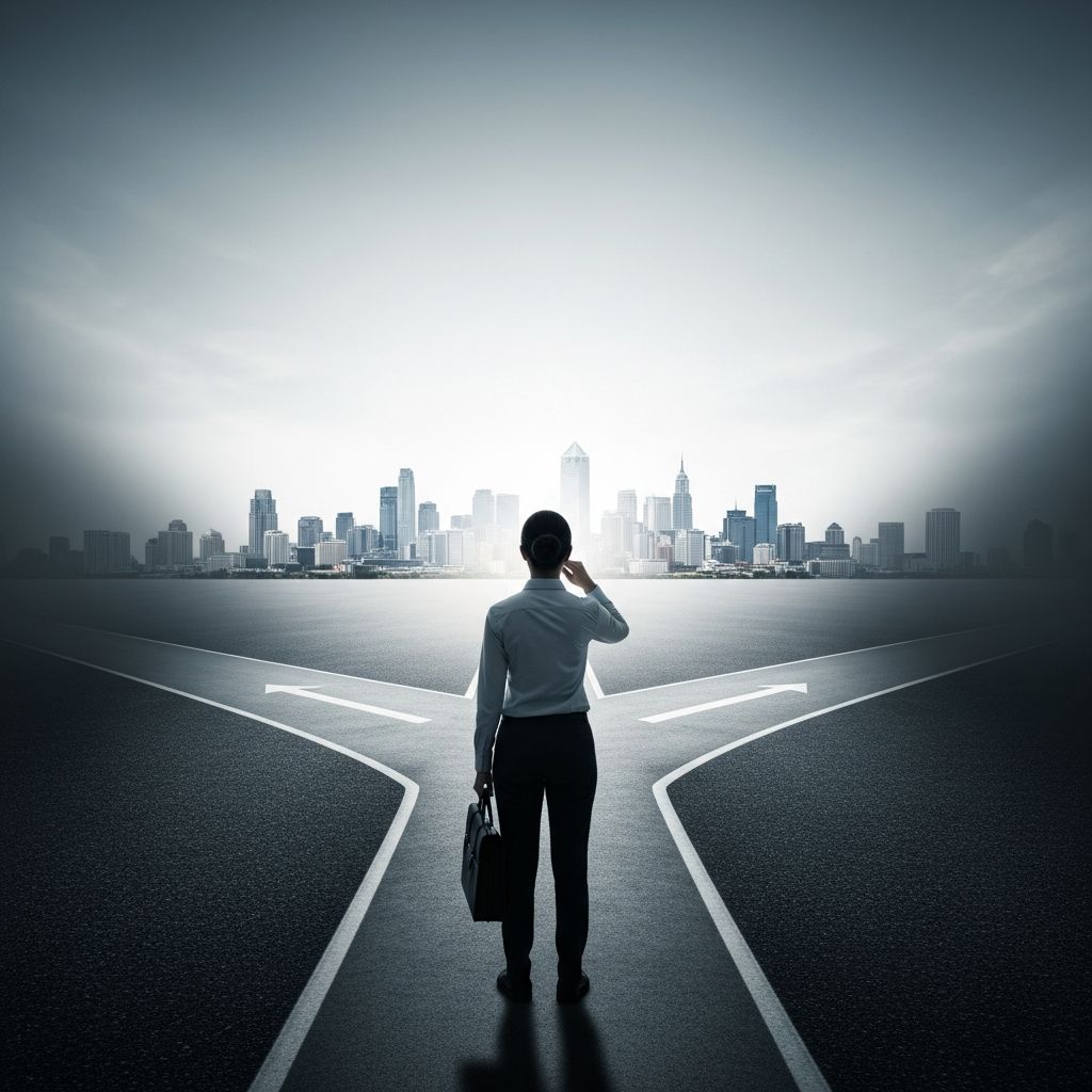 Discover key signs you're stuck in the wrong career and practical steps to pivot toward fulfillment and success.