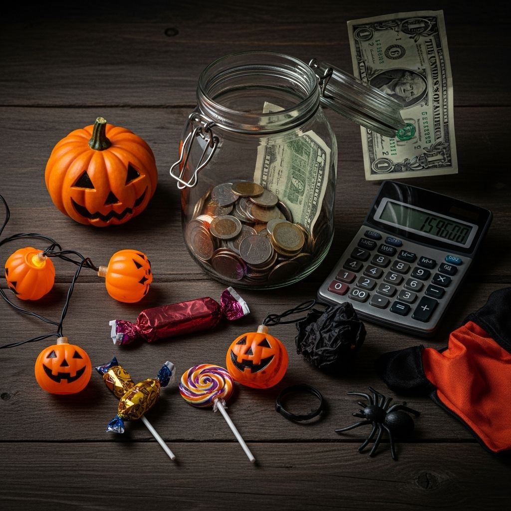 Halloween spending is soaring to record highs—discover if you're overspending on candy, costumes, and decorations, and learn smart ways to cut costs without skimping on the fun.