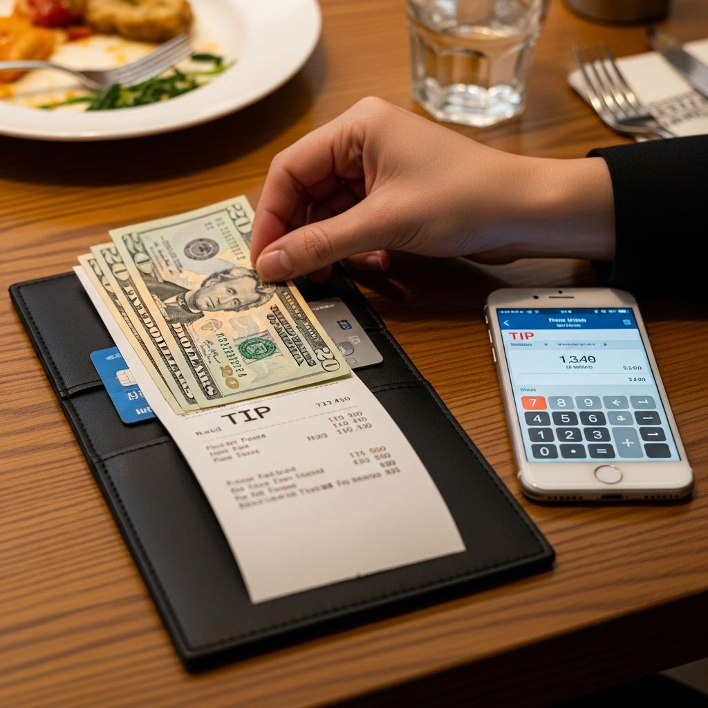 Master the art of tipping etiquette across restaurants, services, and travel to avoid overpaying or underappreciating great work.