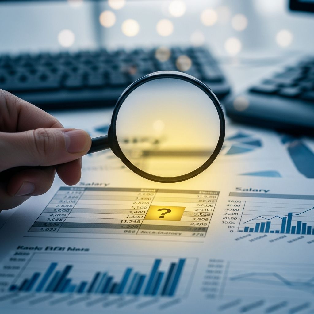 Discover smart tactics to calculate your true market value and negotiate the salary you truly deserve in today's job market.