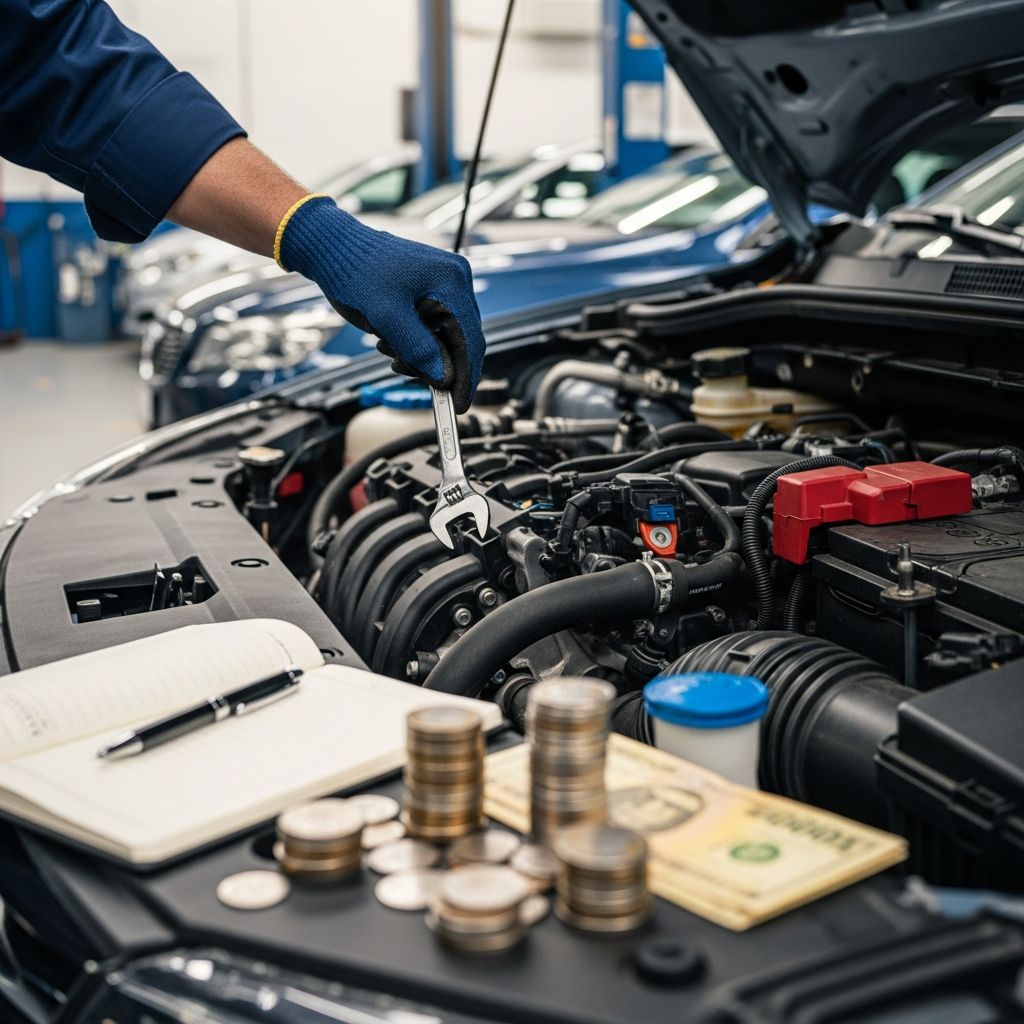Discover flexible financing options to cover unexpected car repairs without draining your savings or credit.
