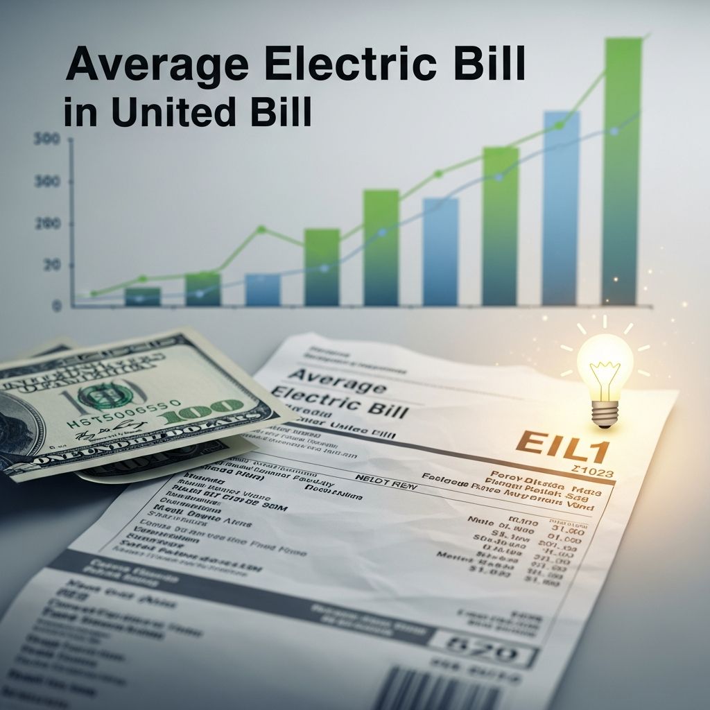 Understanding national electricity costs and what impacts your monthly power bills.