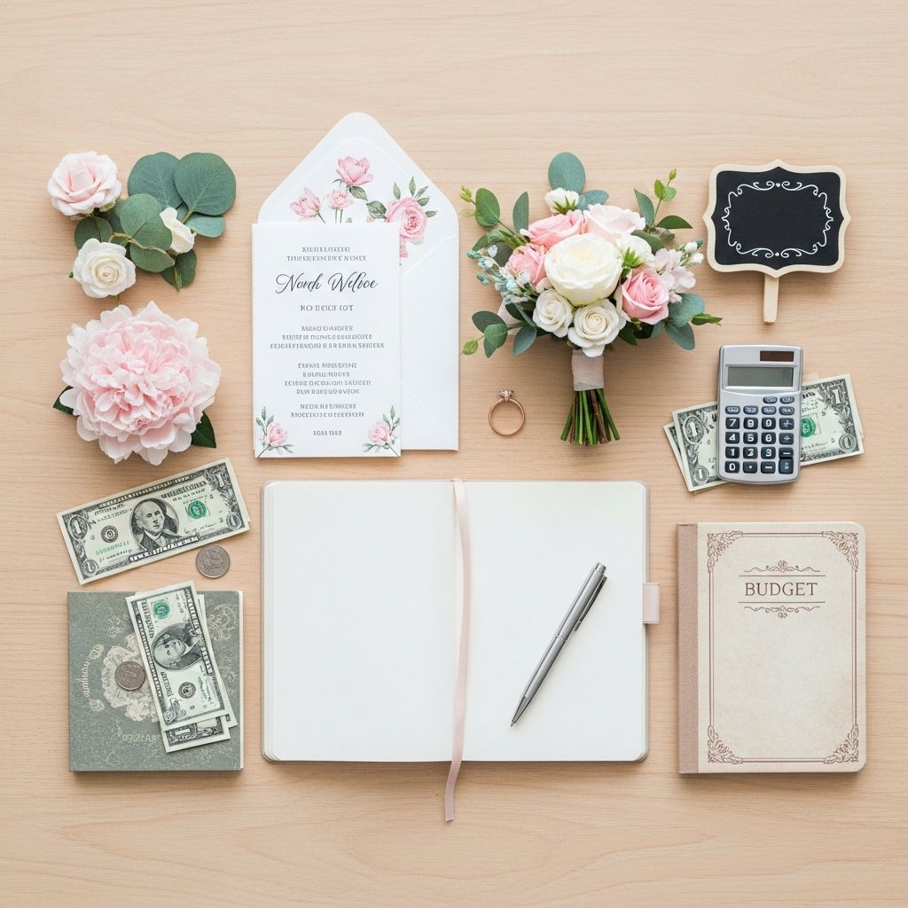 Understand the real average wedding cost, see where the money goes, and learn how to plan a celebration that fits your financial goals.