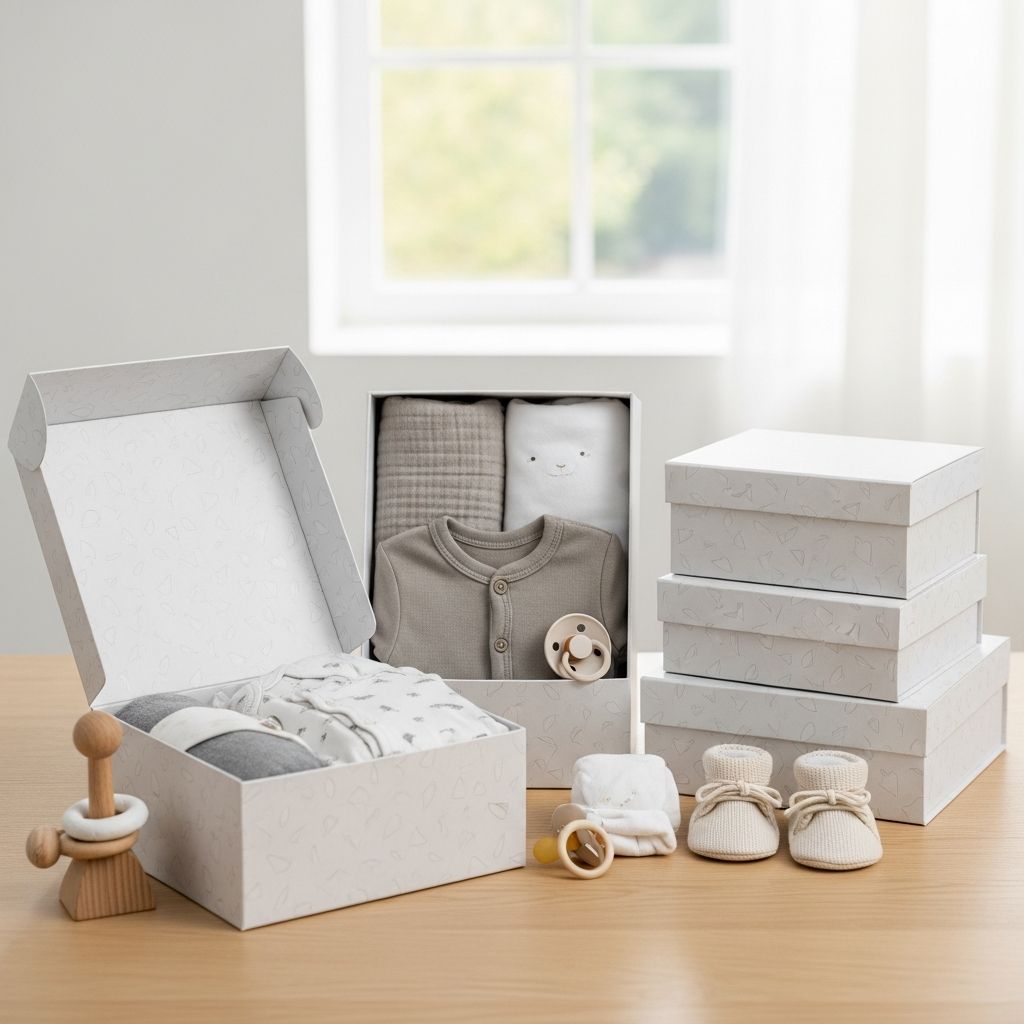 California parents can get free baby boxes with safe sleep essentials after a quick online course—saving money and lives.