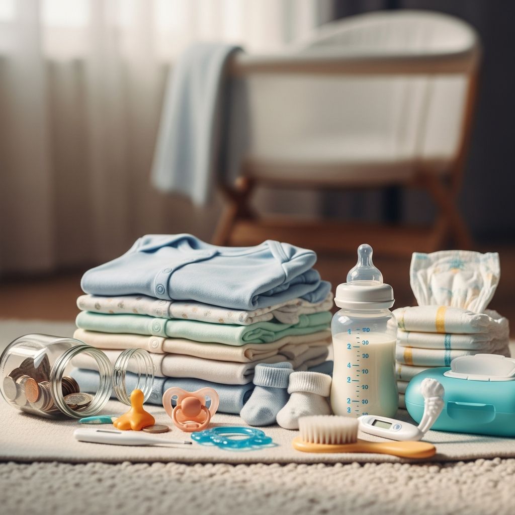 Understand first-year baby costs, plan your budget, and learn smart ways to save without sacrificing your baby’s well-being.