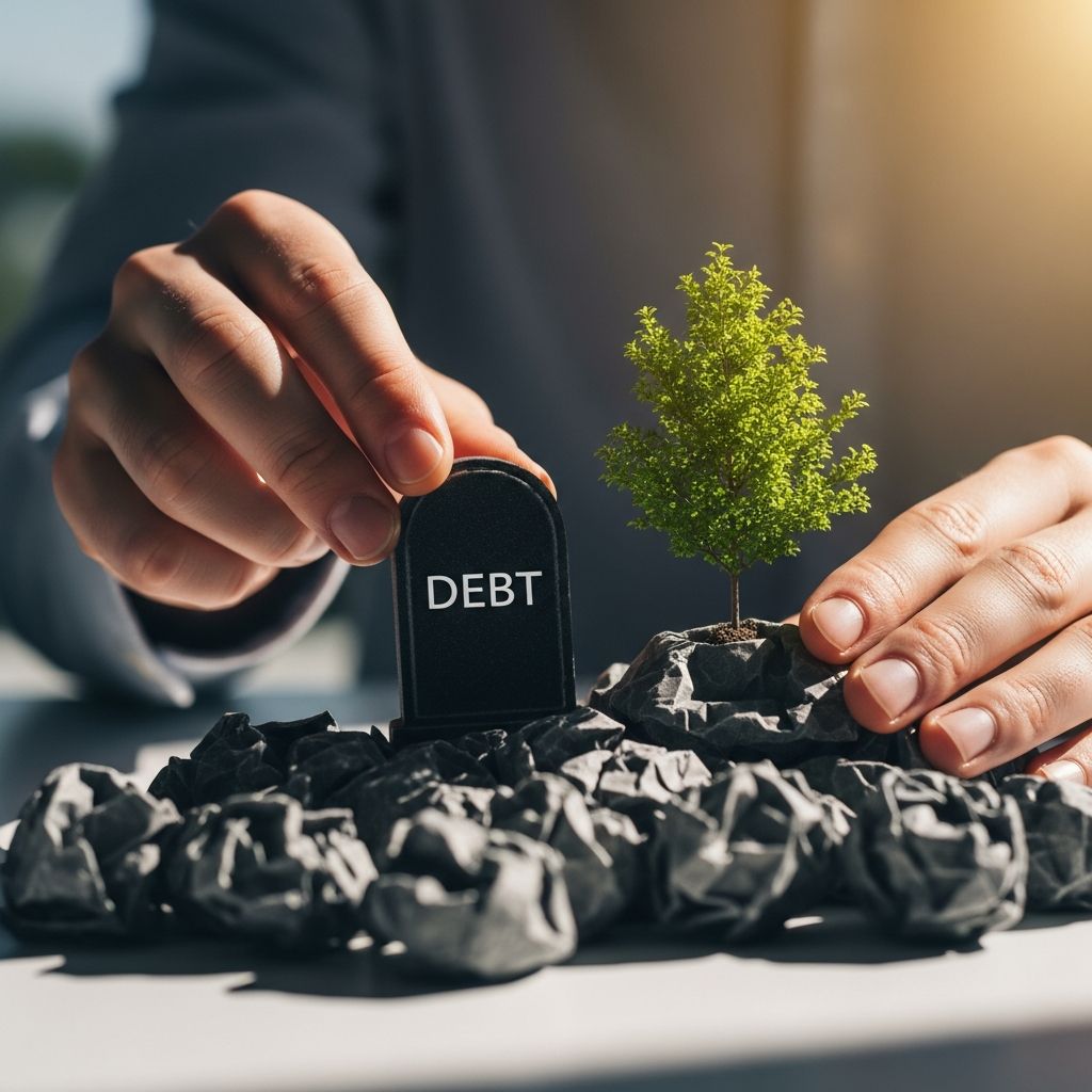Fell back into debt? Discover proven strategies to eliminate it permanently and achieve lasting financial freedom through discipline and smart planning.