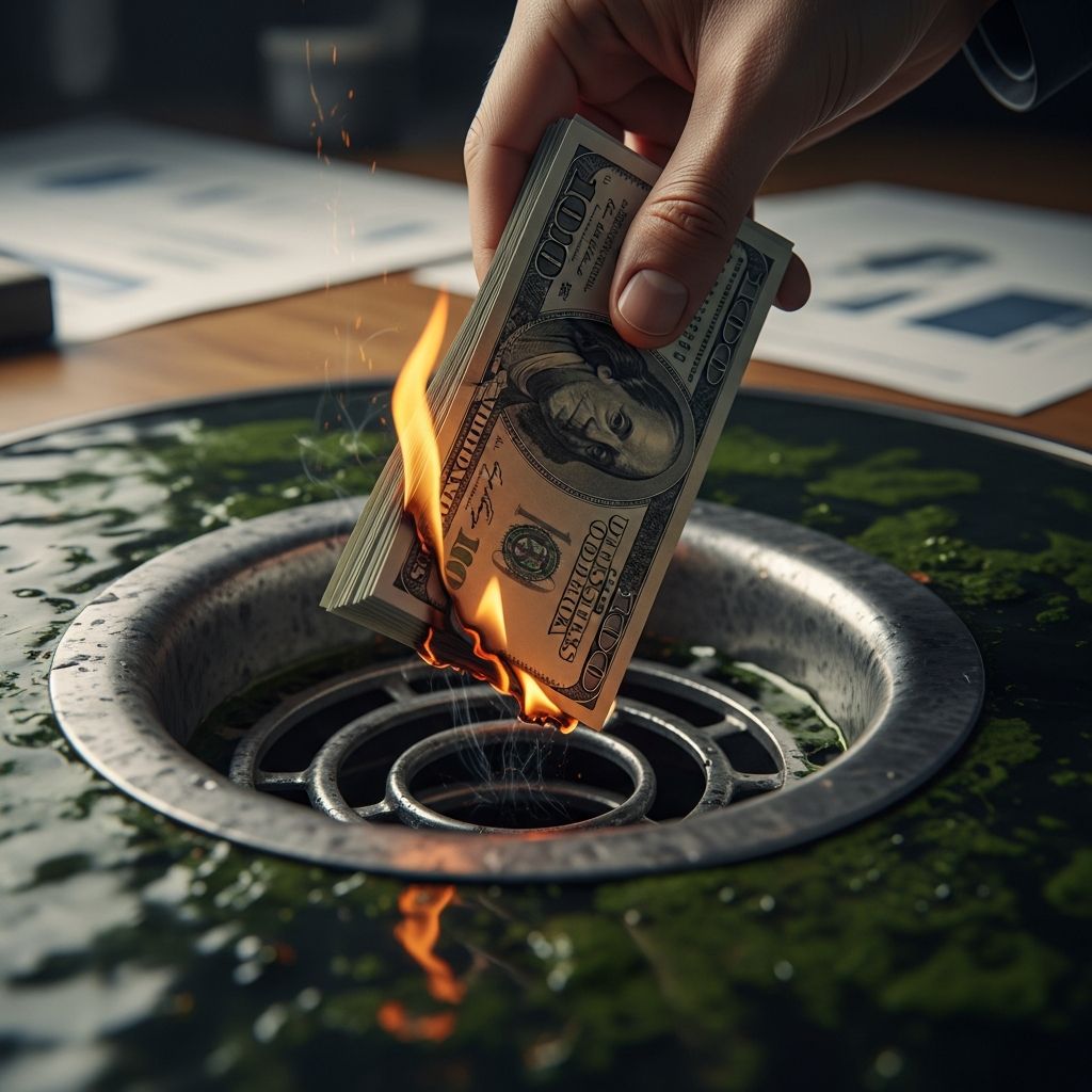 Discover the worst financial tips that can derail your money goals and learn why you should avoid them at all costs.