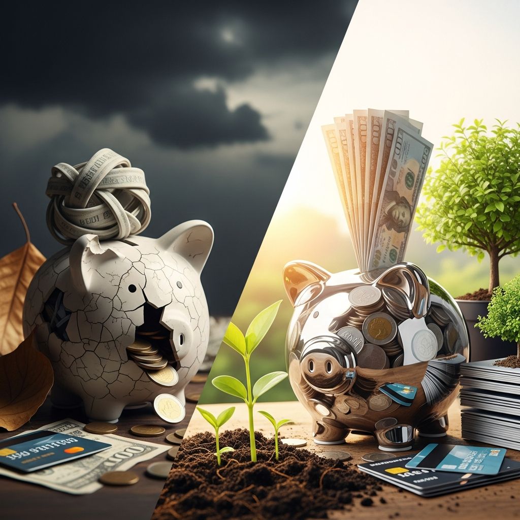 Learn the key money habits to drop and the powerful ones to build so you can budget better, save more, and grow long-term wealth.