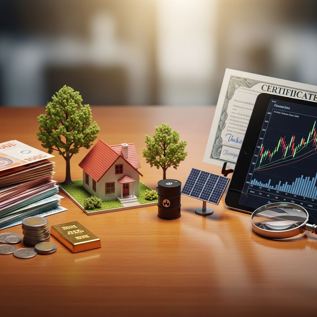 Discover how balanced portfolios minimize risk, maximize returns, and provide stability through smart diversification strategies.