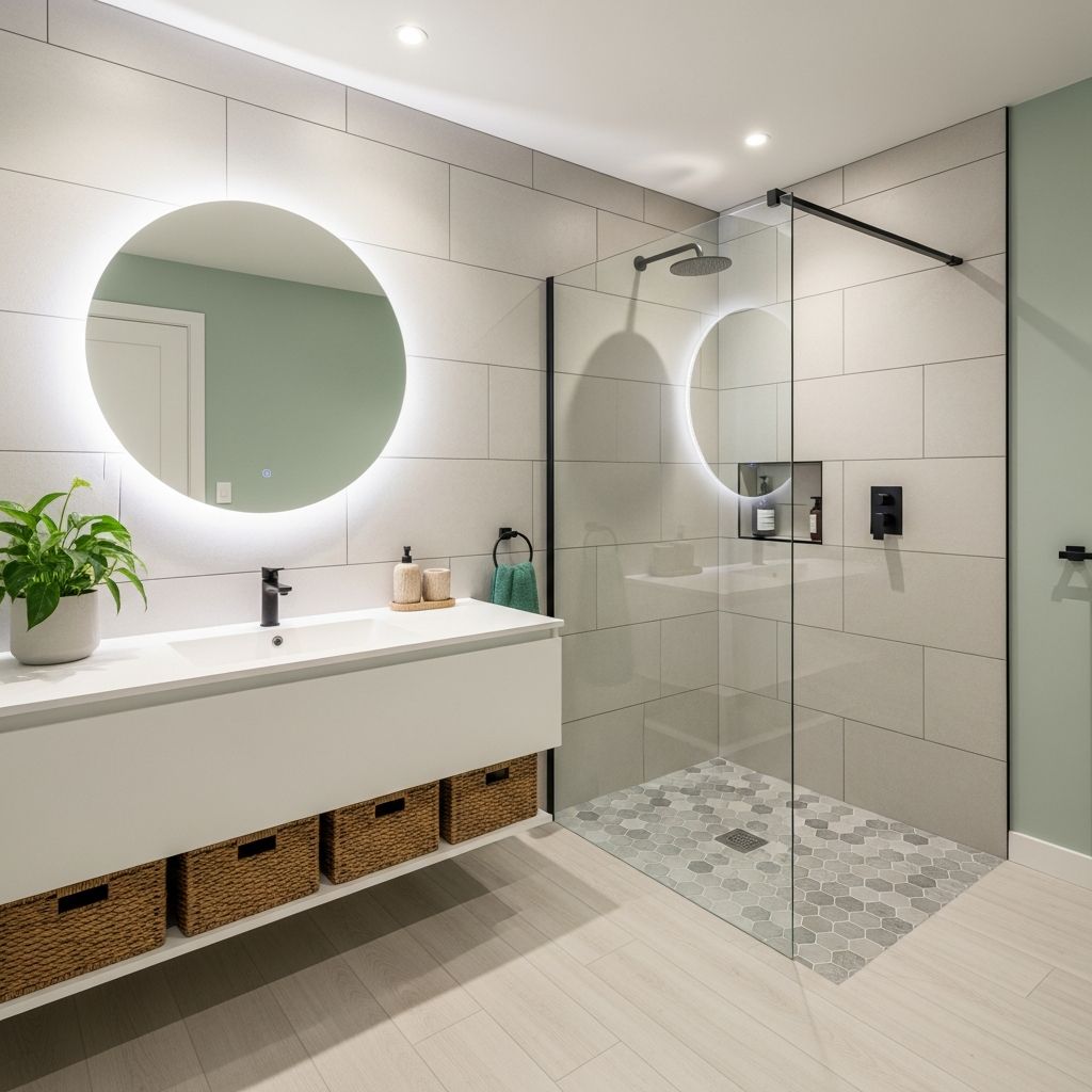 Transform your bathroom without breaking the bank with these clever ideas for budgets from $100 to $1,000 and beyond.