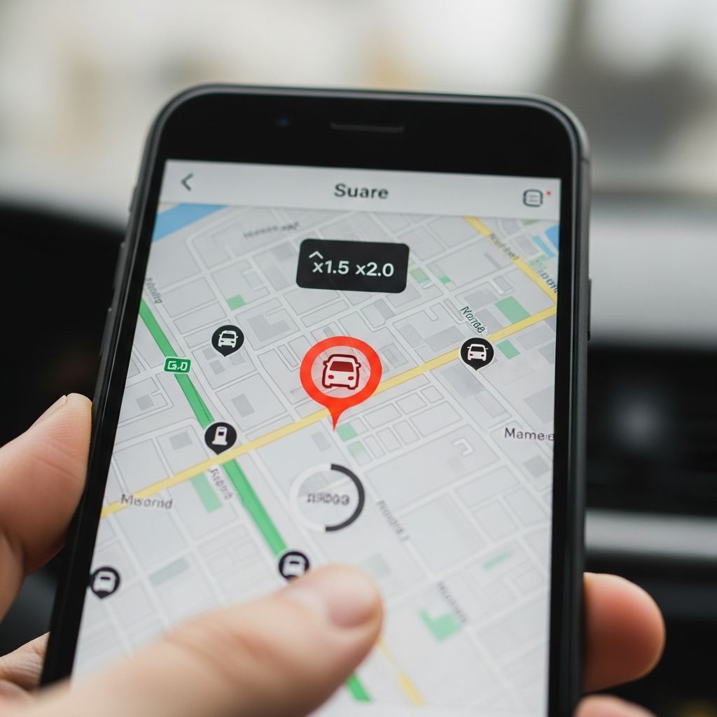 Discover proven strategies to avoid Uber surge pricing and save significantly on your rideshare trips during peak demand times.