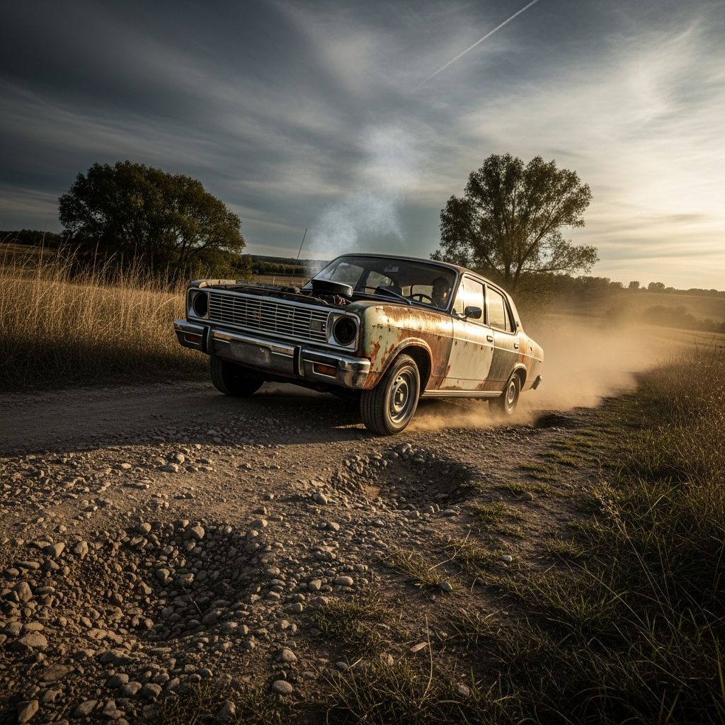 Owning a beater car saves money upfront but brings endless maintenance headaches and reliability woes—here's how to cope.