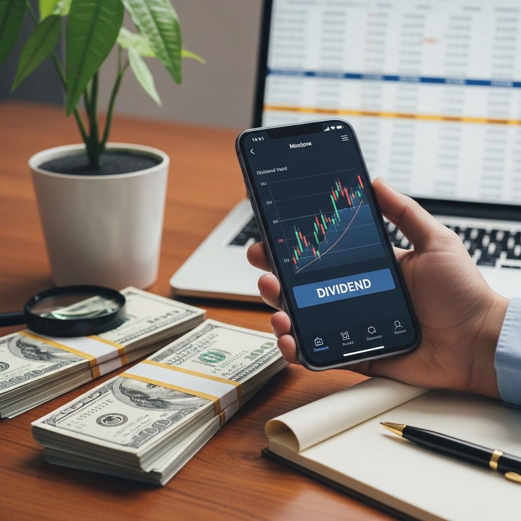 Learn how dividend stocks work, how to choose them wisely, and how to build long-term wealth through consistent dividend income and growth.