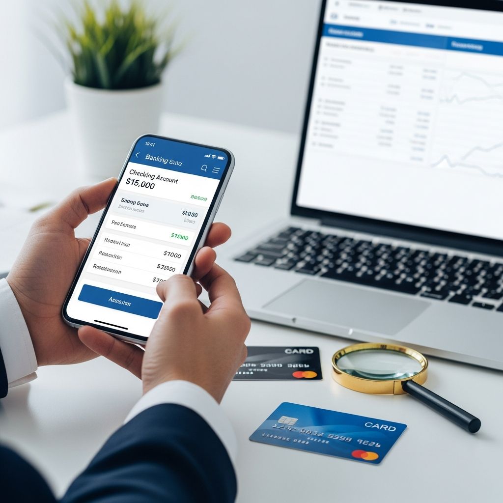 Discover how regular checking account monitoring protects against fraud, avoids costly fees, and enhances your financial control and awareness.