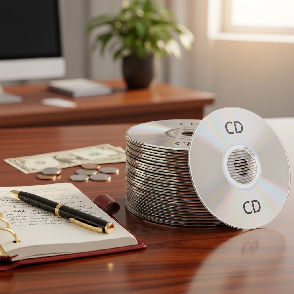 Learn how 18-month CDs work, how to compare APYs and penalties, and how to choose the right CD for your savings goals.