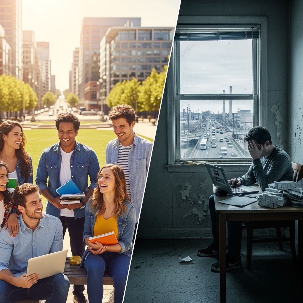 See how all 50 states and D.C. rank for jobs, affordability, lifestyle, and opportunity for young adults.