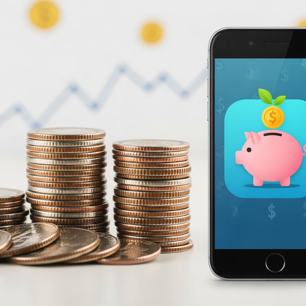 Discover top apps that automatically save your spare change and help build savings effortlessly in 2026.