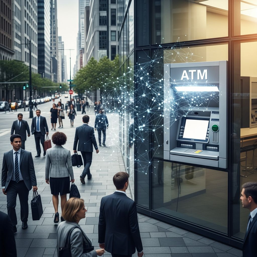 Compare top banks and ATM networks to cut withdrawal fees, access cash easily, and manage your money more efficiently anywhere.