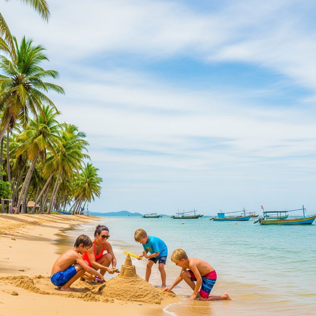 Discover affordable family vacation ideas, tips, and destinations that maximize fun and memories without breaking your travel budget.