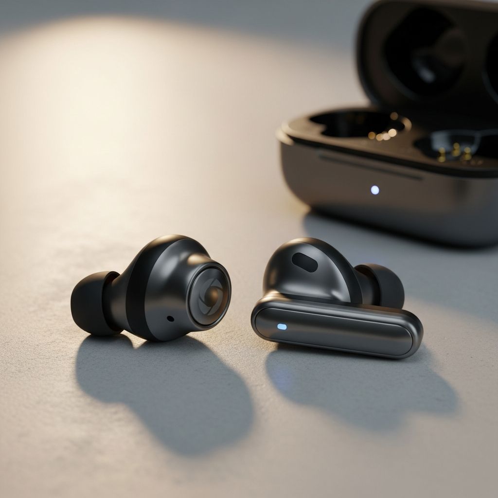 Top affordable wireless earbuds under $50 that deliver premium sound, ANC, and long battery life without breaking the bank.