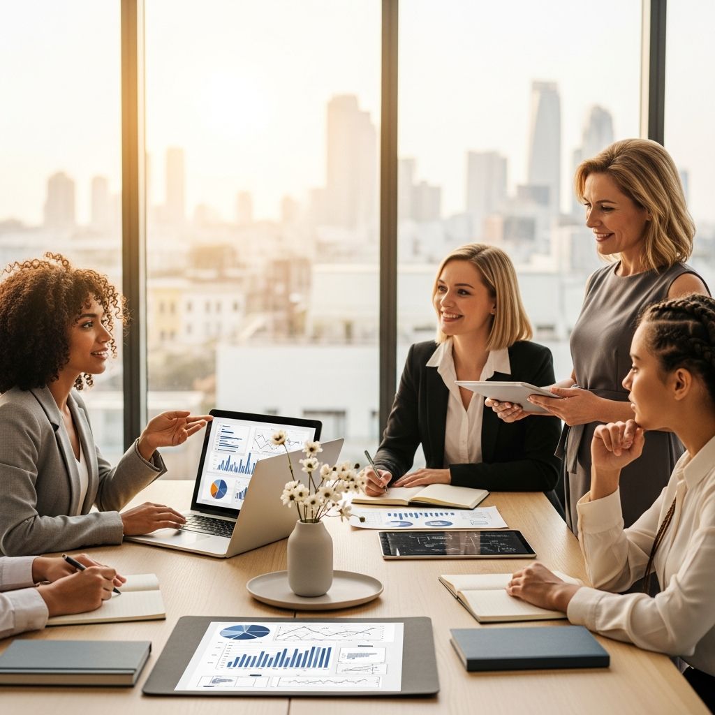 Explore flexible, profitable business ideas for women, from home-based ventures to creative and online opportunities.