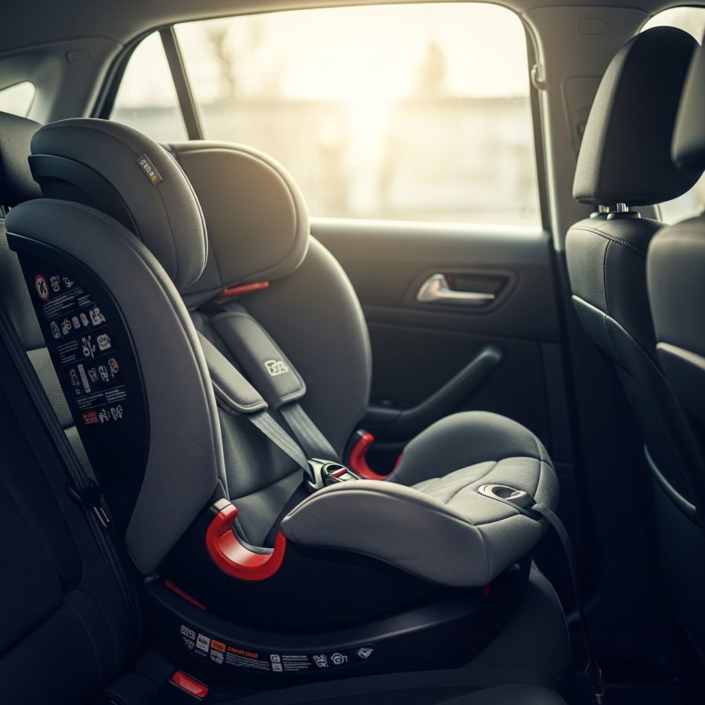 Discover safe, affordable car seats that protect your child without breaking the bank – expert picks and buying tips.