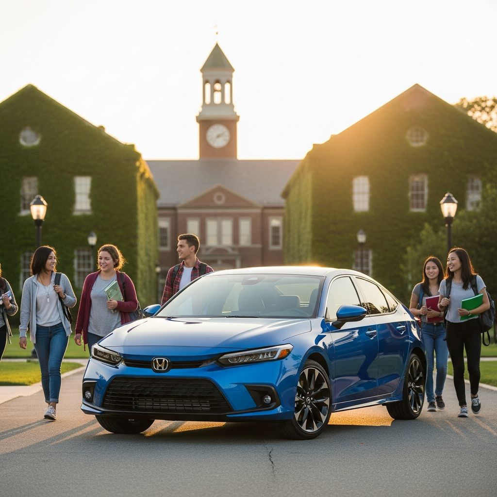 Affordable, reliable rides that won't break the bank and keep you safe on campus commutes.