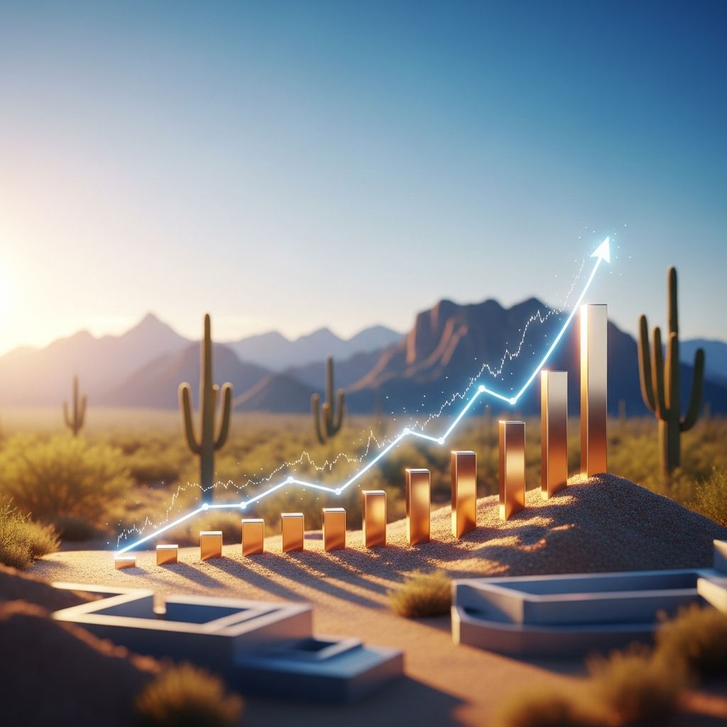 Compare top certificate of deposit rates from Arizona banks and credit unions today.