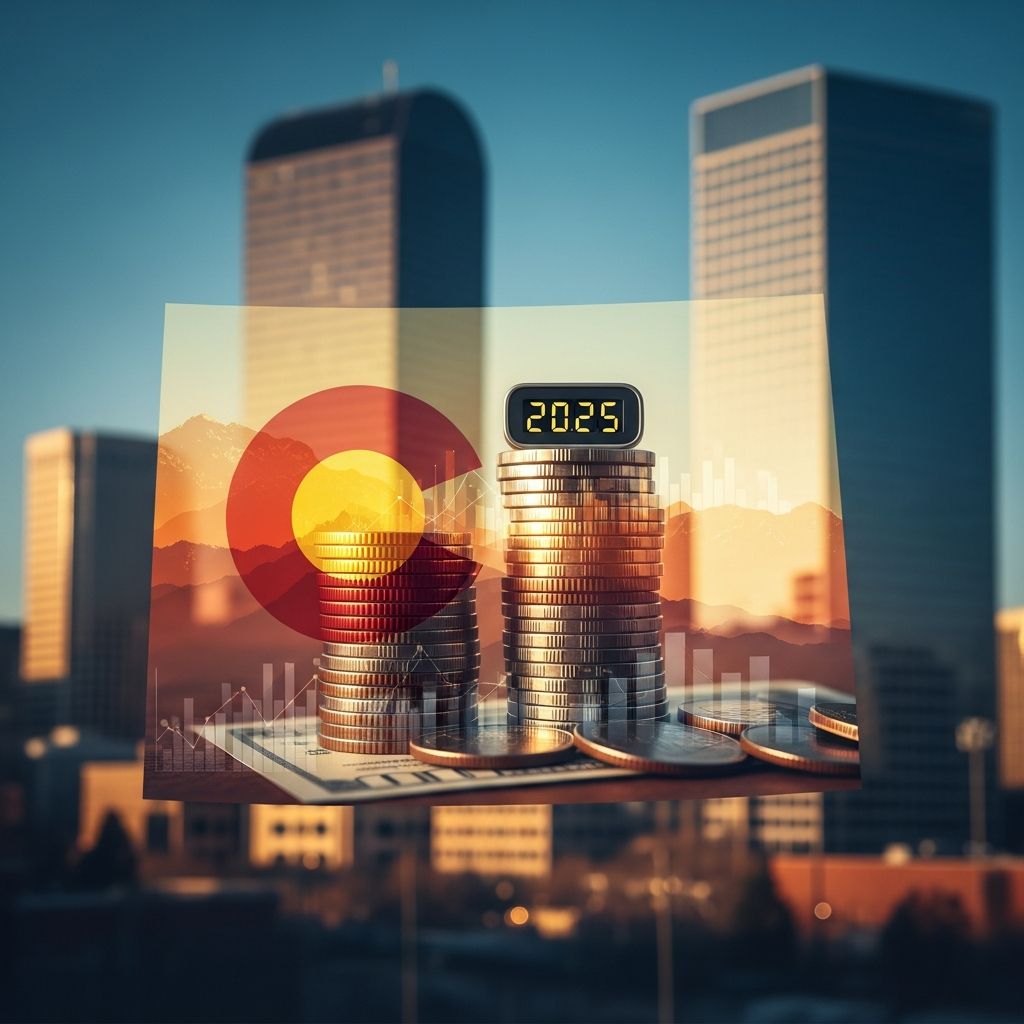 Compare top Colorado CD rates, terms, and banks to lock in secure returns while matching your financial goals and liquidity needs.