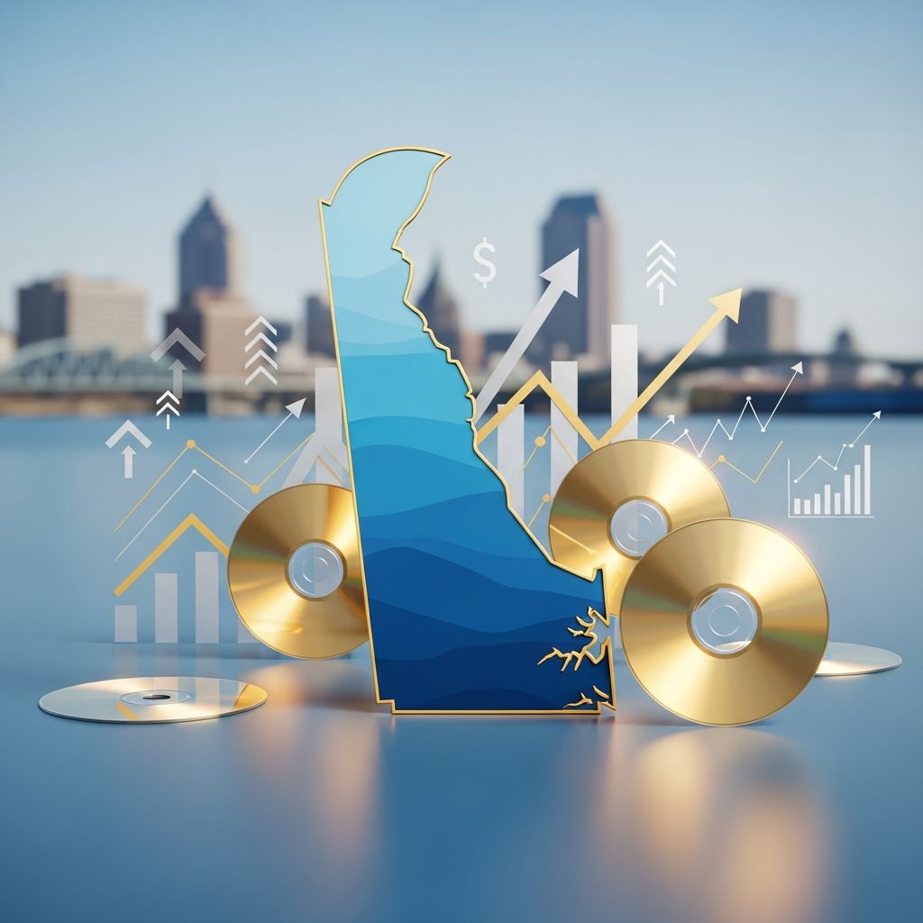 Explore the top CD rates in Delaware, how they compare to national offers, and strategies to earn more while keeping your savings safe.