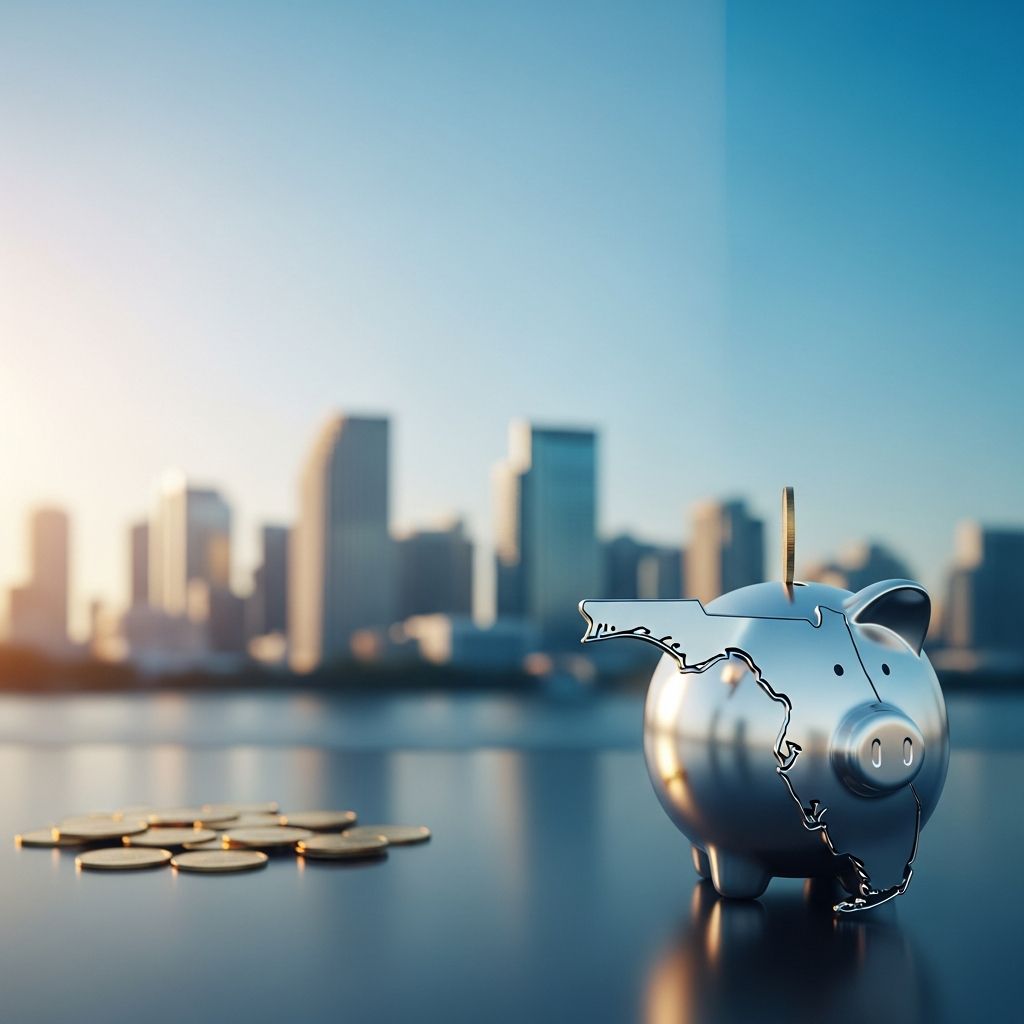 Discover how to compare, choose, and maximize Florida CD rates with smart strategies tailored to local and national banking options.