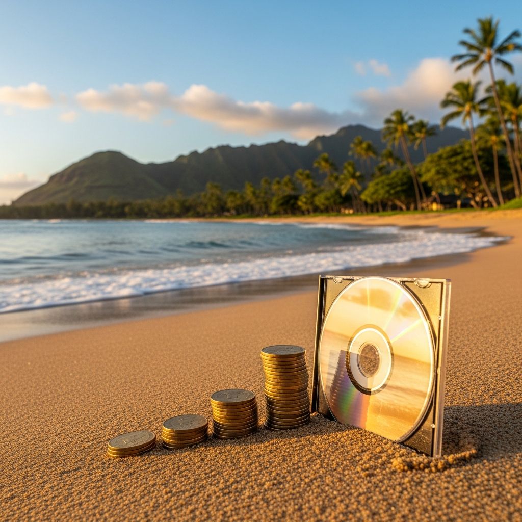 Compare Hawaii CD rates, understand key terms, and learn how to choose the right certificate of deposit for your savings goals.