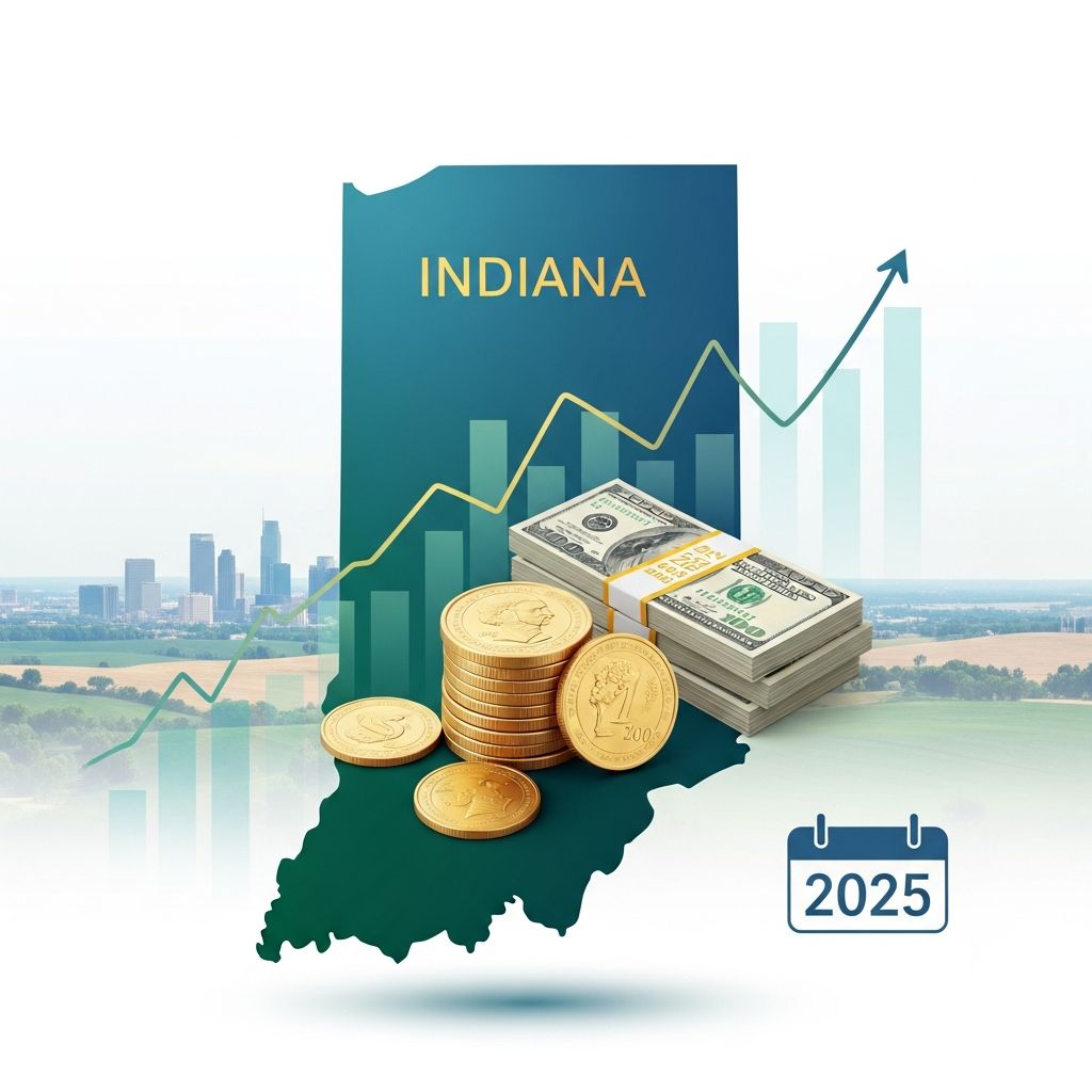 Compare top Indiana CD rates, terms, and banks to grow savings securely with fixed returns and insured deposit protection.