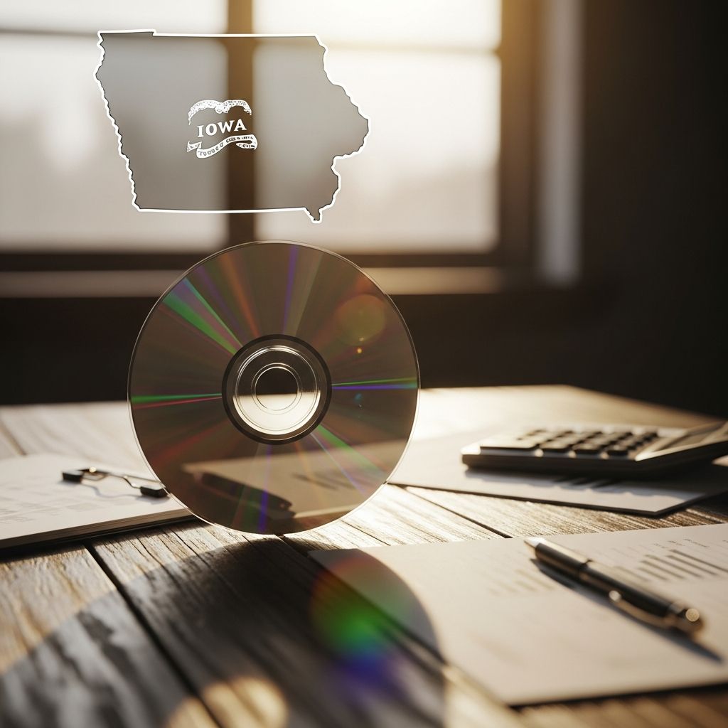 Compare top CD rates in Iowa, learn how CDs work, and find smart strategies to grow your savings securely with fixed returns.