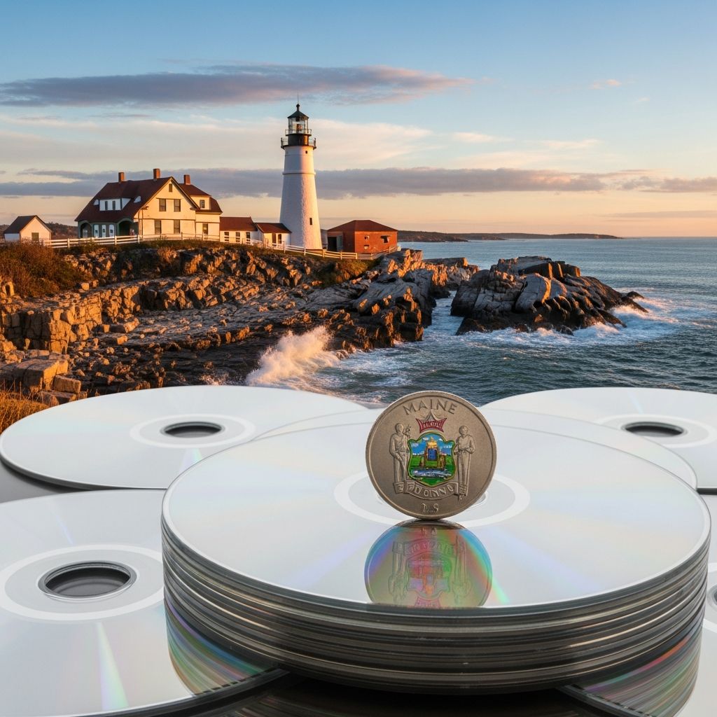 Discover the highest CD rates available in Maine today from top local banks and credit unions.