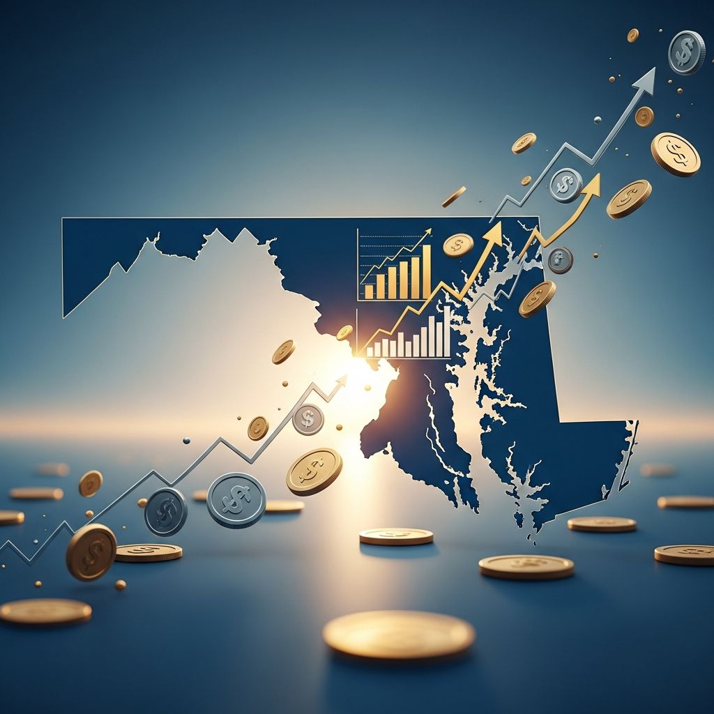 Discover top Maryland CD rates, compare local and online banks, and learn how to choose the right term and account features for your savings goals.