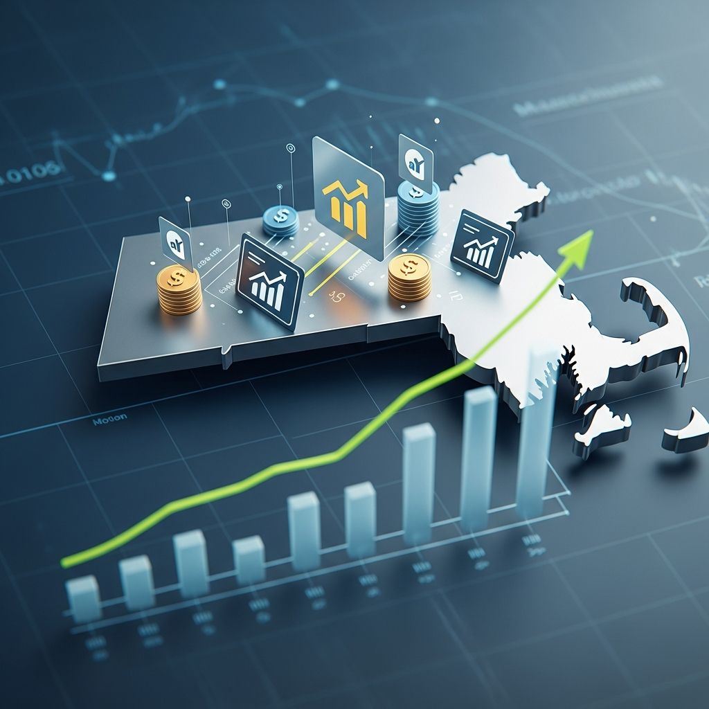 Explore the best CD rates in Massachusetts, compare local and online banks, and learn how to choose the right CD term and strategy for your savings.