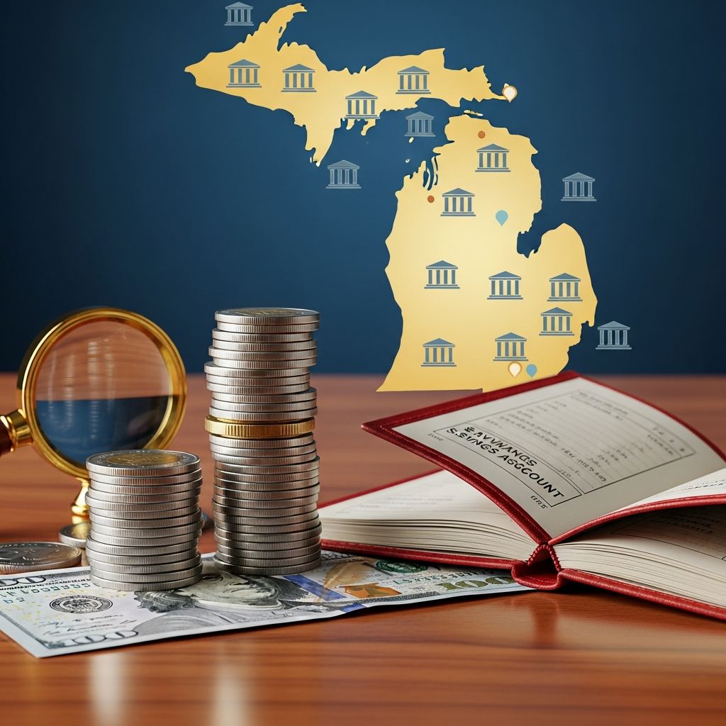 Discover Michigan CD rates, top banks, and smart strategies to lock in safe returns and grow your savings with minimal risk.