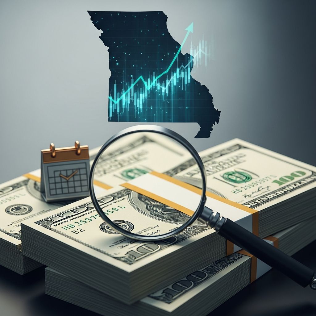 Explore the best CD rates in Missouri, compare local and online options, and learn how to choose terms, protect your money, and maximize returns.