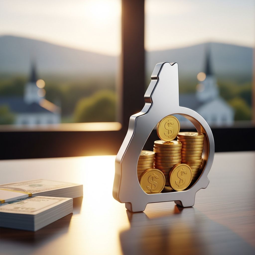 Compare New Hampshire CD rates, terms, and banks so you can lock in competitive returns and protect your savings.