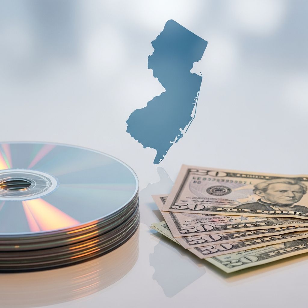Compare New Jersey CD rates, understand key CD features, and learn strategies to maximize insured savings returns with minimal risk.