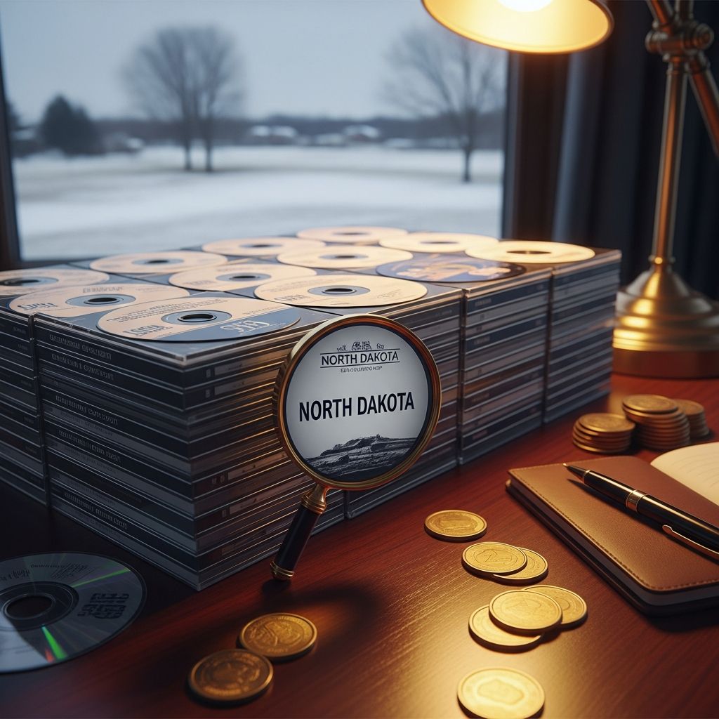 Compare North Dakota CD rates, find top banks and terms, and learn how to choose the right CD strategy for your savings goals.